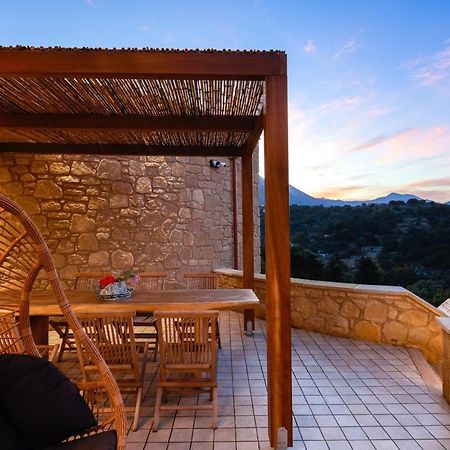 Villa Vardina Chania  Buitenkant foto