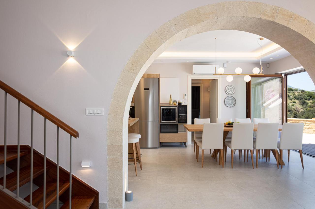 Villa Vardina Chania  Buitenkant foto