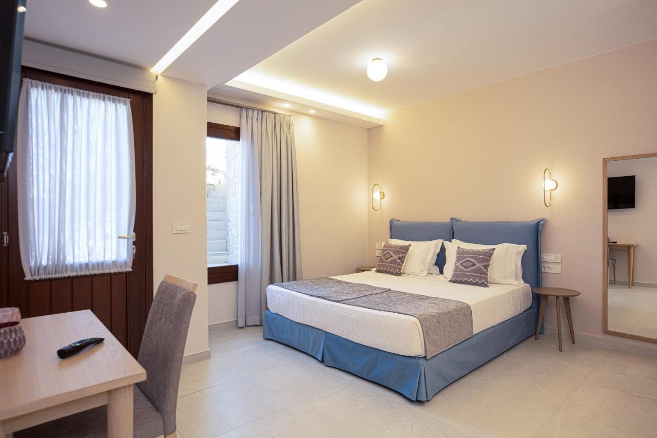 Villa Vardina Chania  Buitenkant foto