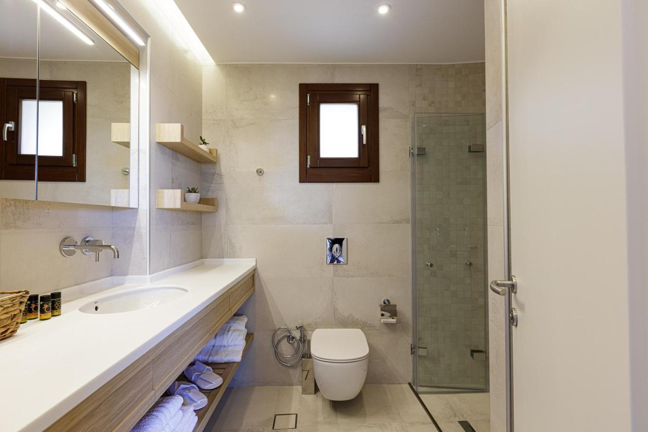 Villa Vardina Chania  Buitenkant foto